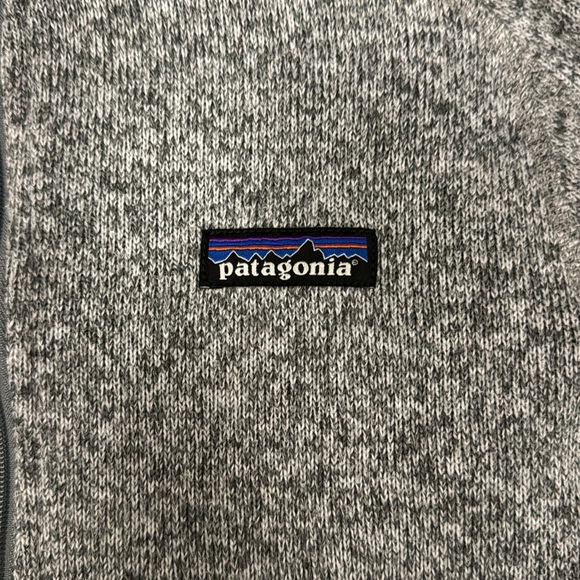 Patagonia better sweater - Picture 2 of 5